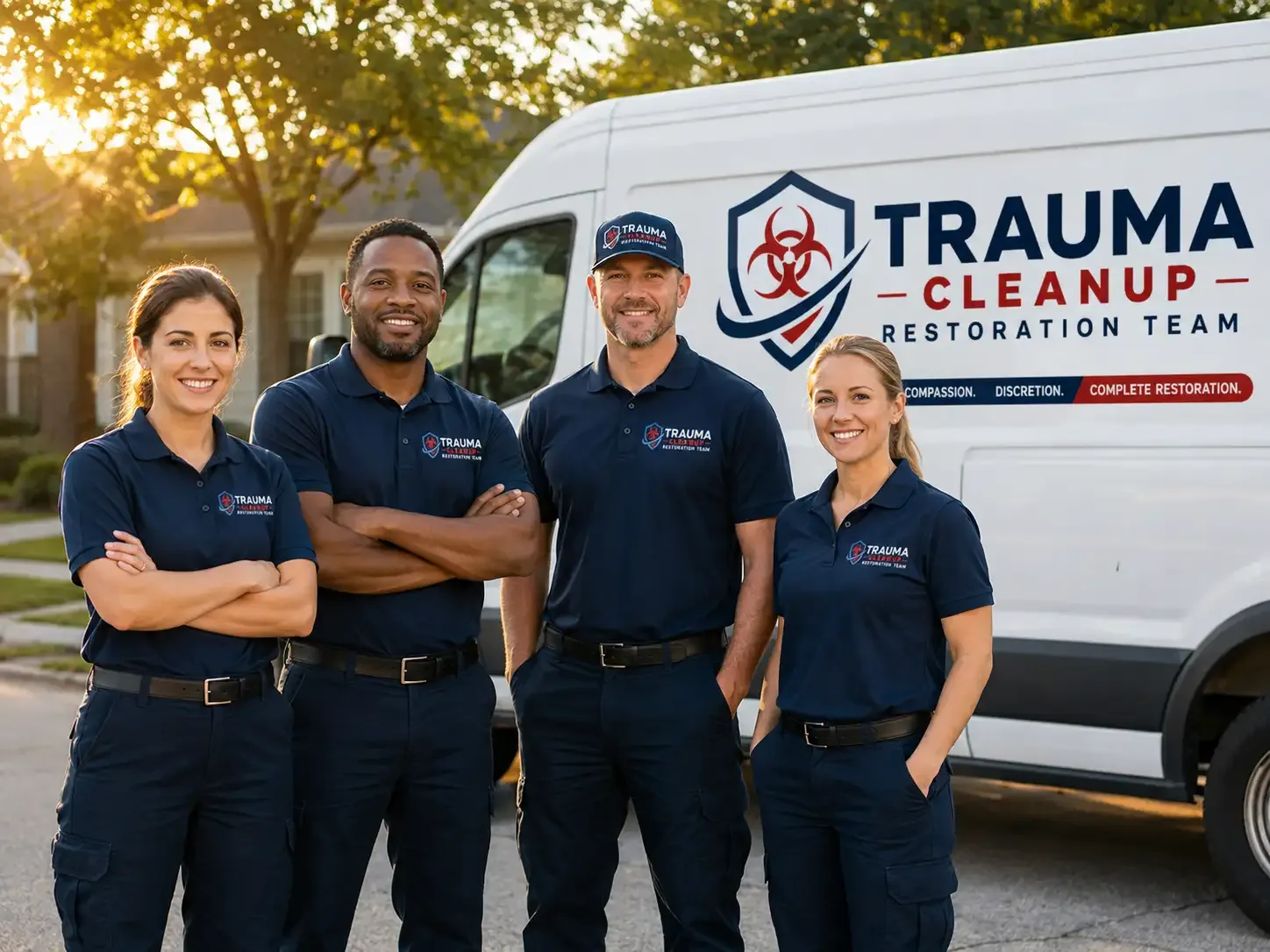 Trauma Cleanup company in Newton, WI