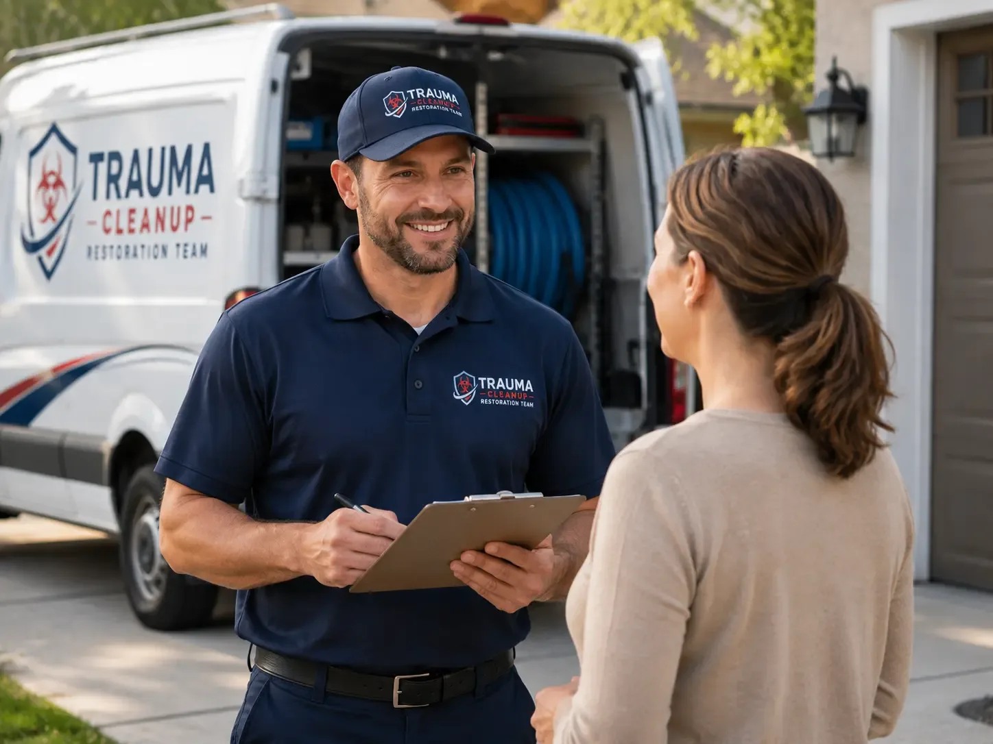 Trauma Cleanup Newton, WI FAQs