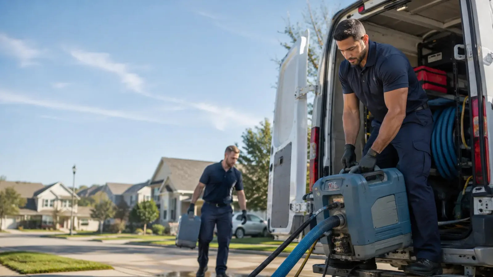 Trauma Cleanup in Newton, WI near me
